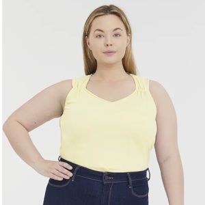 Lane Bryant Sleeveless Top